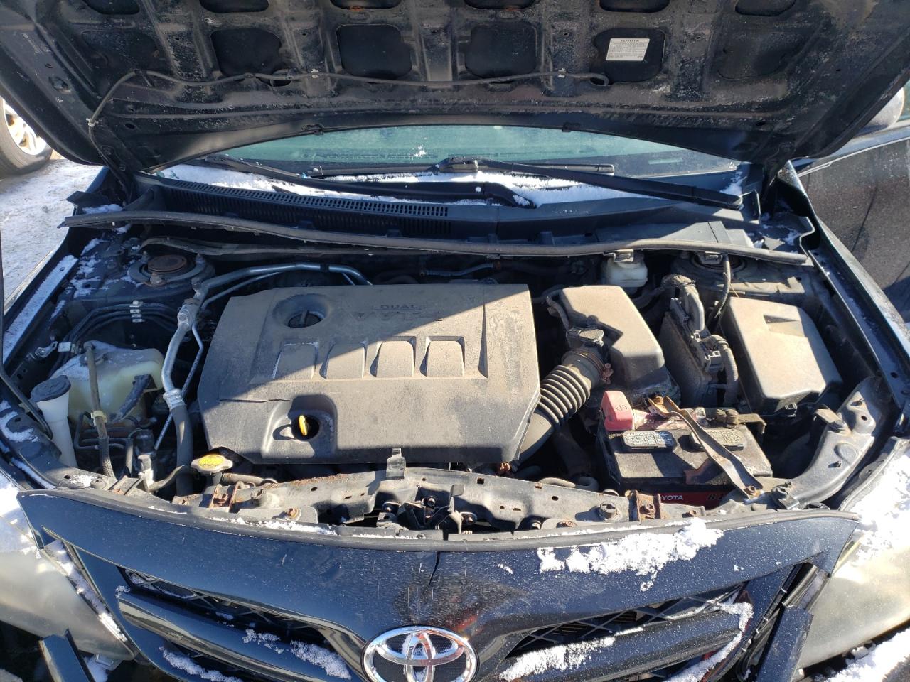 Photo 7 from auction – 2011 TOYOTA COROLLA BA with VIN 2T1BU4EE2BC681232