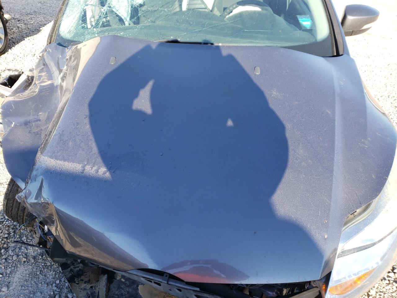 Photo 7 from auction – 2014 FORD FOCUS SE with VIN 1FADP3F23EL359507
