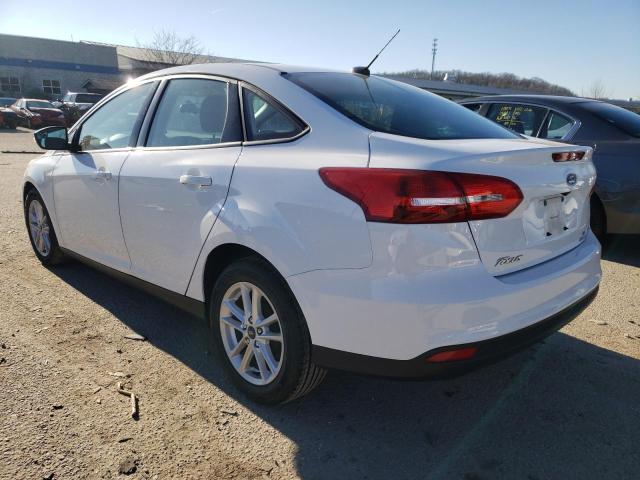 Photo 3 from auction – 2016 FORD FOCUS SE with VIN 1FADP3F27GL337559