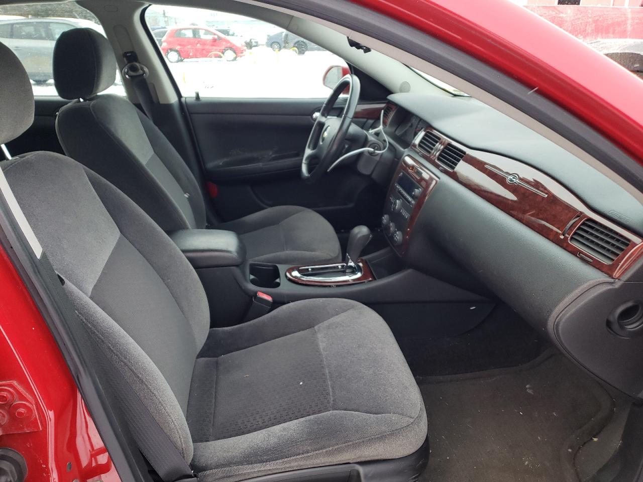 Photo 5 from auction – 2008 CHEVROLET IMPALA LS with VIN 2G1WB58K881299639