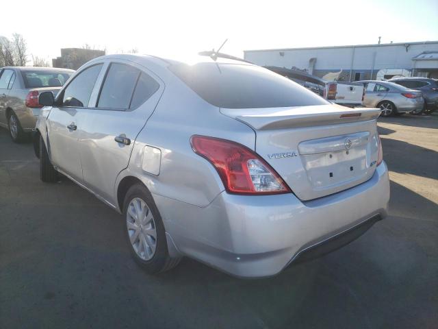 Photo 3 from auction – 2015 NISSAN VERSA S with VIN 3N1CN7AP2FL851931