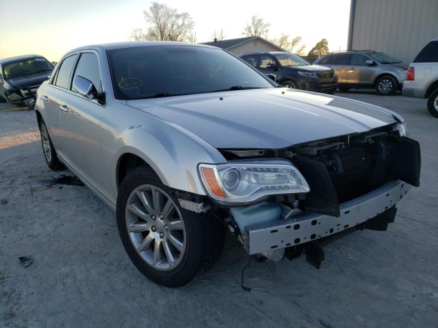 CHRYSLER 300 LIMITE 2011 with VIN 2C3CA5CG3BH613989 - Photo from auction