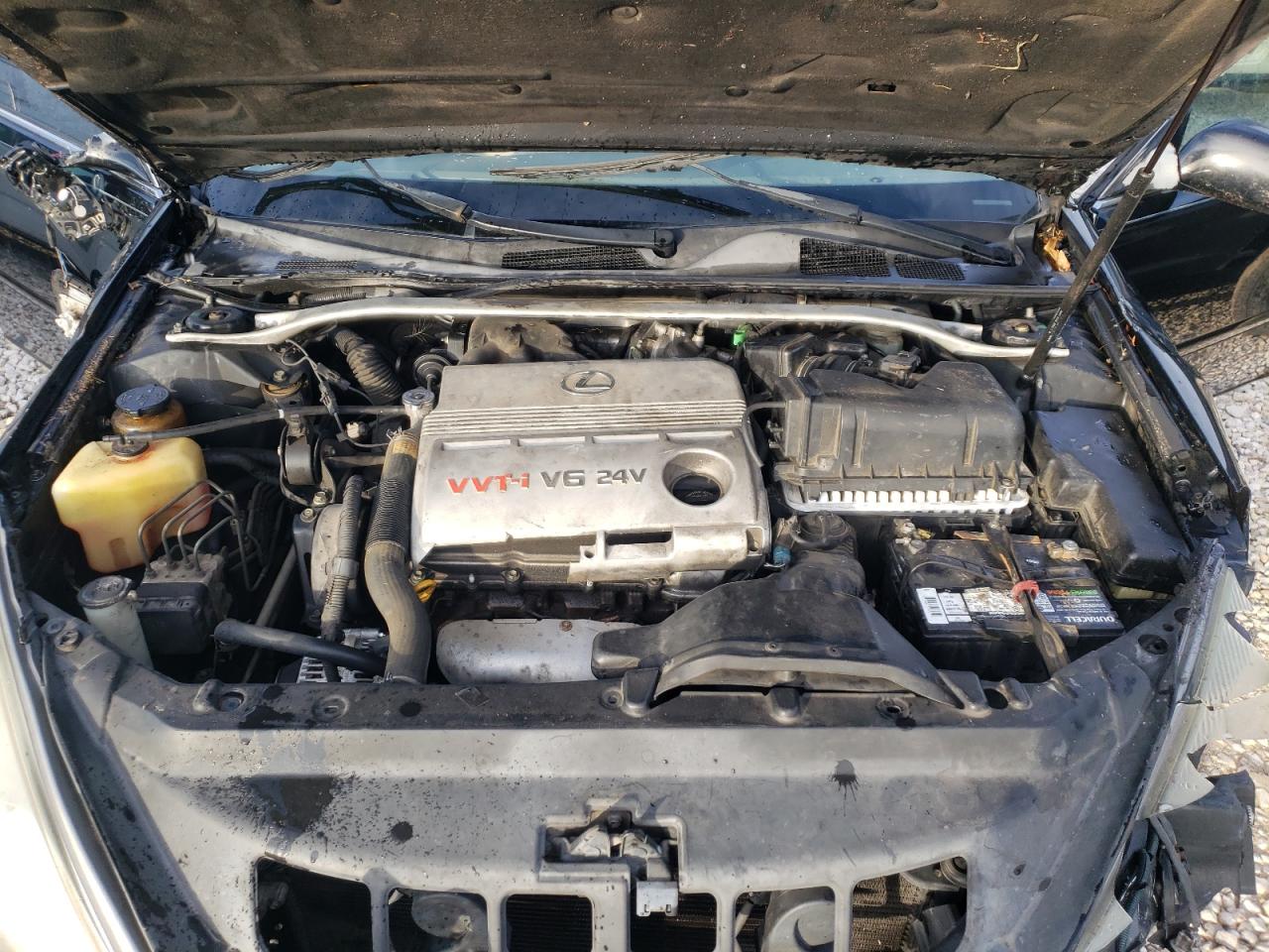 Photo 7 from auction – 2002 LEXUS ES 300 with VIN JTHBF30GX20061427