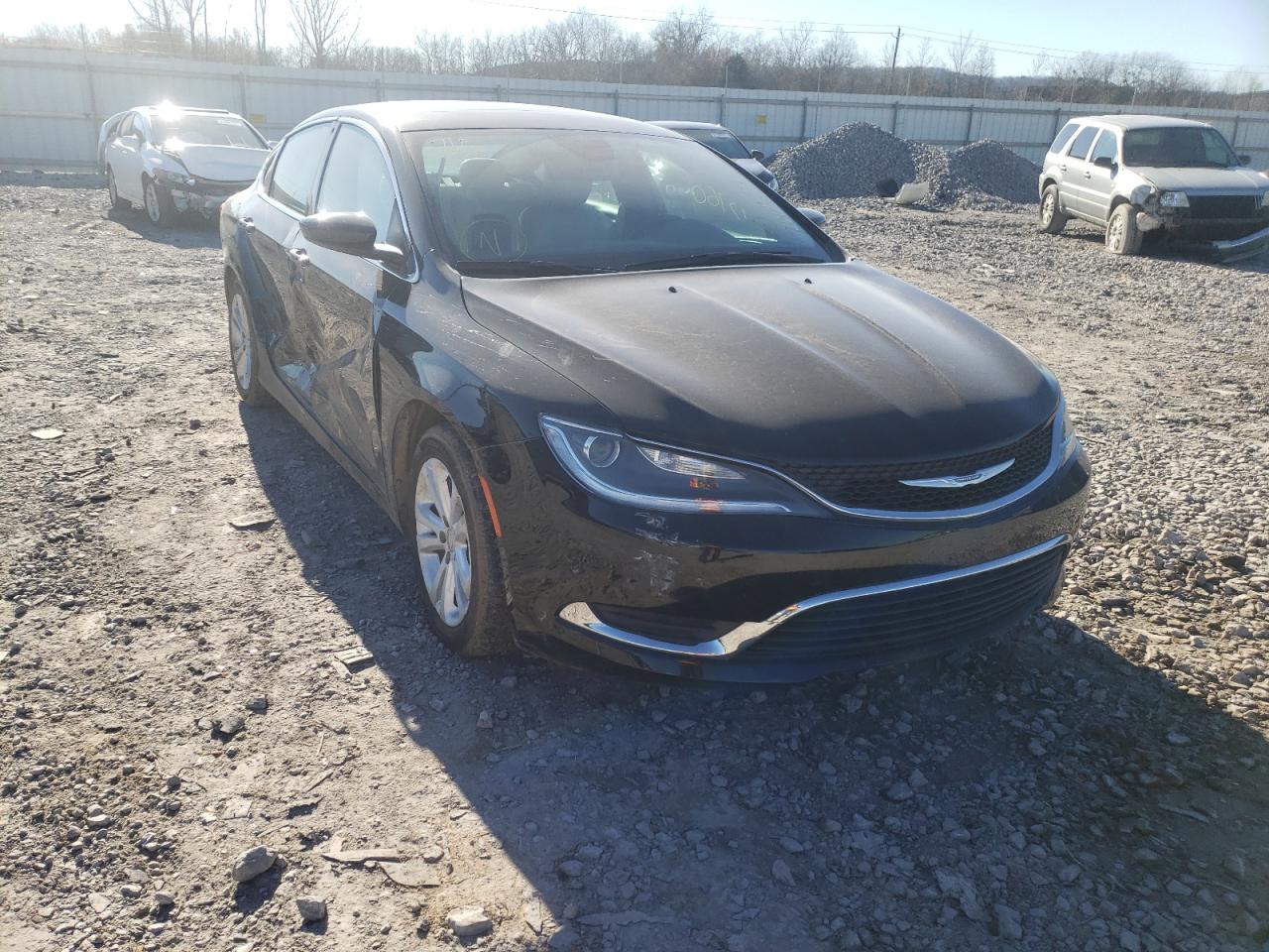 CHRYSLER 200 LIMITE 2017 con VIN 1C3CCCAB7HN502612 - Foto de la subasta