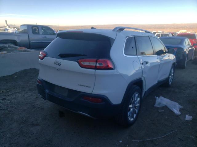 Photo 4 from auction – 2017 JEEP CHEROKEE L with VIN 1C4PJLDB9HW526581
