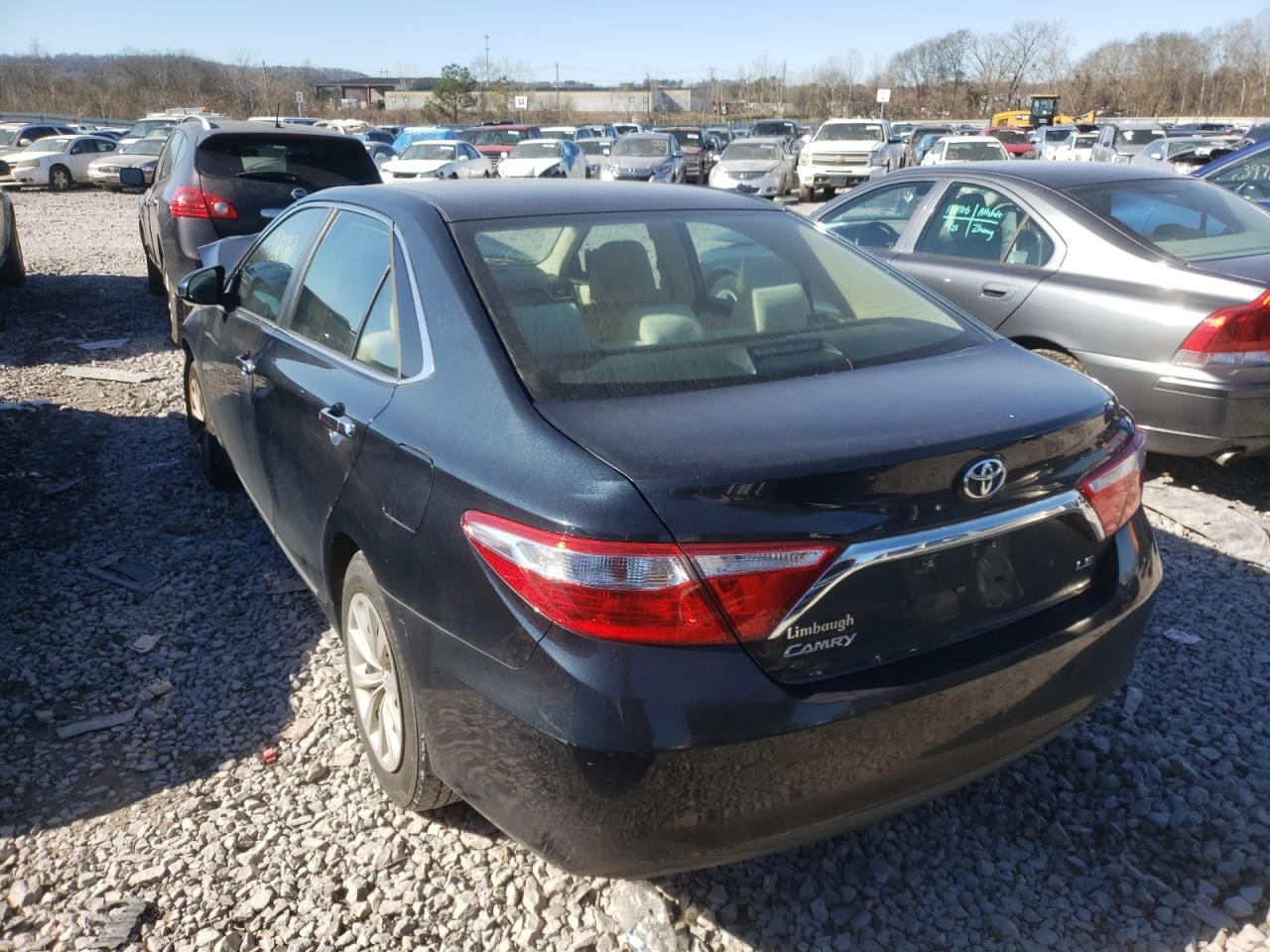 Photo 3 from auction – 2015 TOYOTA CAMRY LE with VIN 4T1BF1FK2FU940724