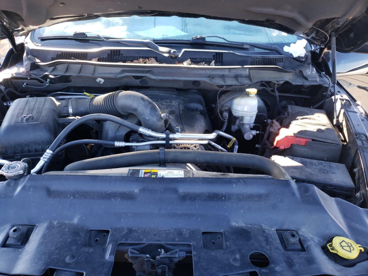 Photo 7 from auction – 2014 RAM 1500 ST with VIN 1C6RR7FTXES215251