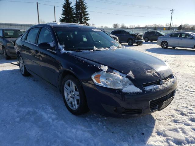 CHEVROLET IMPALA LT 2011 with VIN 2G1WB5EK5B1190020 - Photo from auction