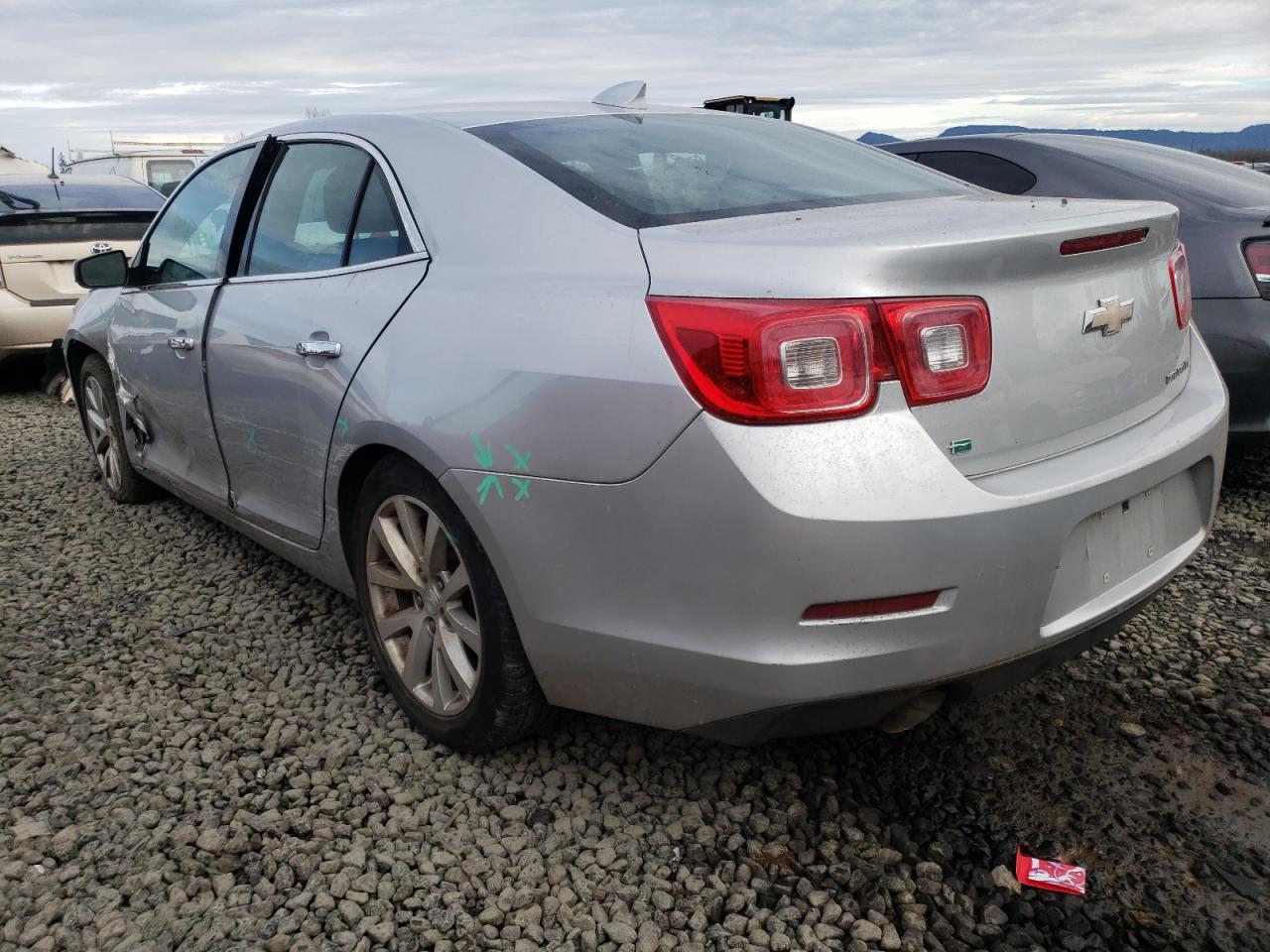 Photo 3 from auction – 2015 CHEVROLET MALIBU LTZ with VIN 1G11F5SL9FF204947