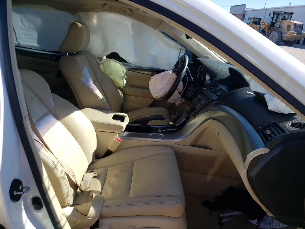 Photo 5 from auction – 2010 ACURA TL with VIN 19UUA8F29AA018435