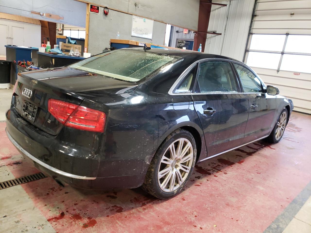 Foto 4 de la subasta – 2011 AUDI A8 L QUATT con VIN WAURVAFD2BN005213