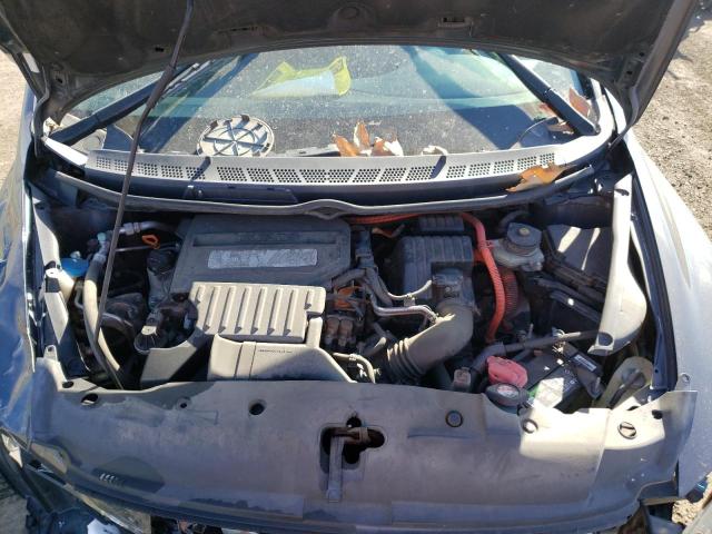 Photo 7 from auction – 2008 HONDA CIVIC HYBR with VIN JHMFA36218S007104