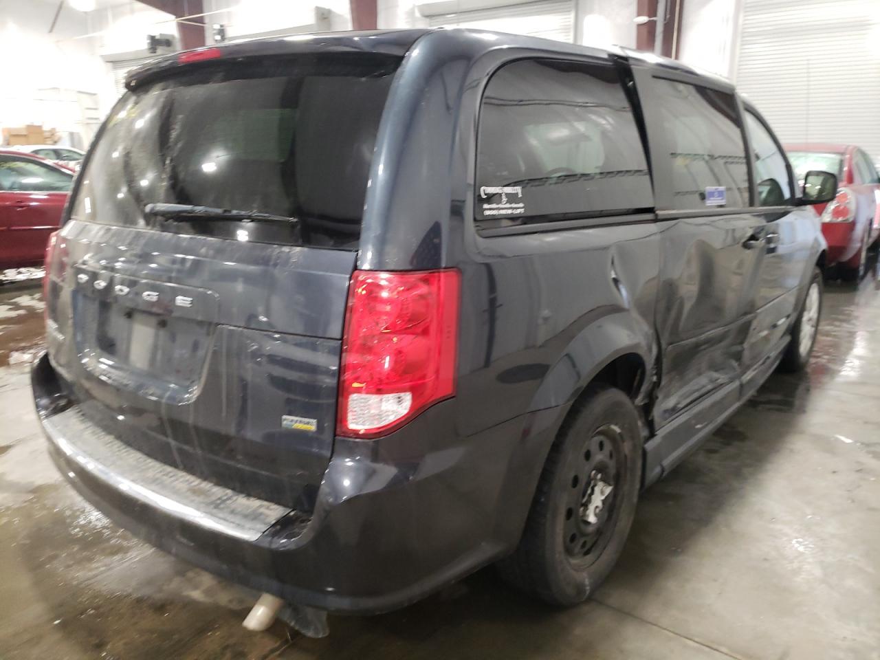 Photo 4 from auction – 2014 DODGE GRAND CARA with VIN 2C4RDGBG6ER457729