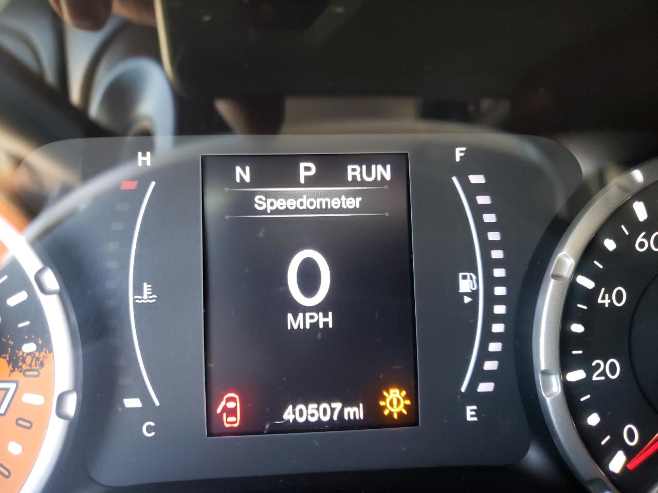 Photo 8 from auction – 2018 JEEP RENEGADE L with VIN ZACCJBBB3JPH76624