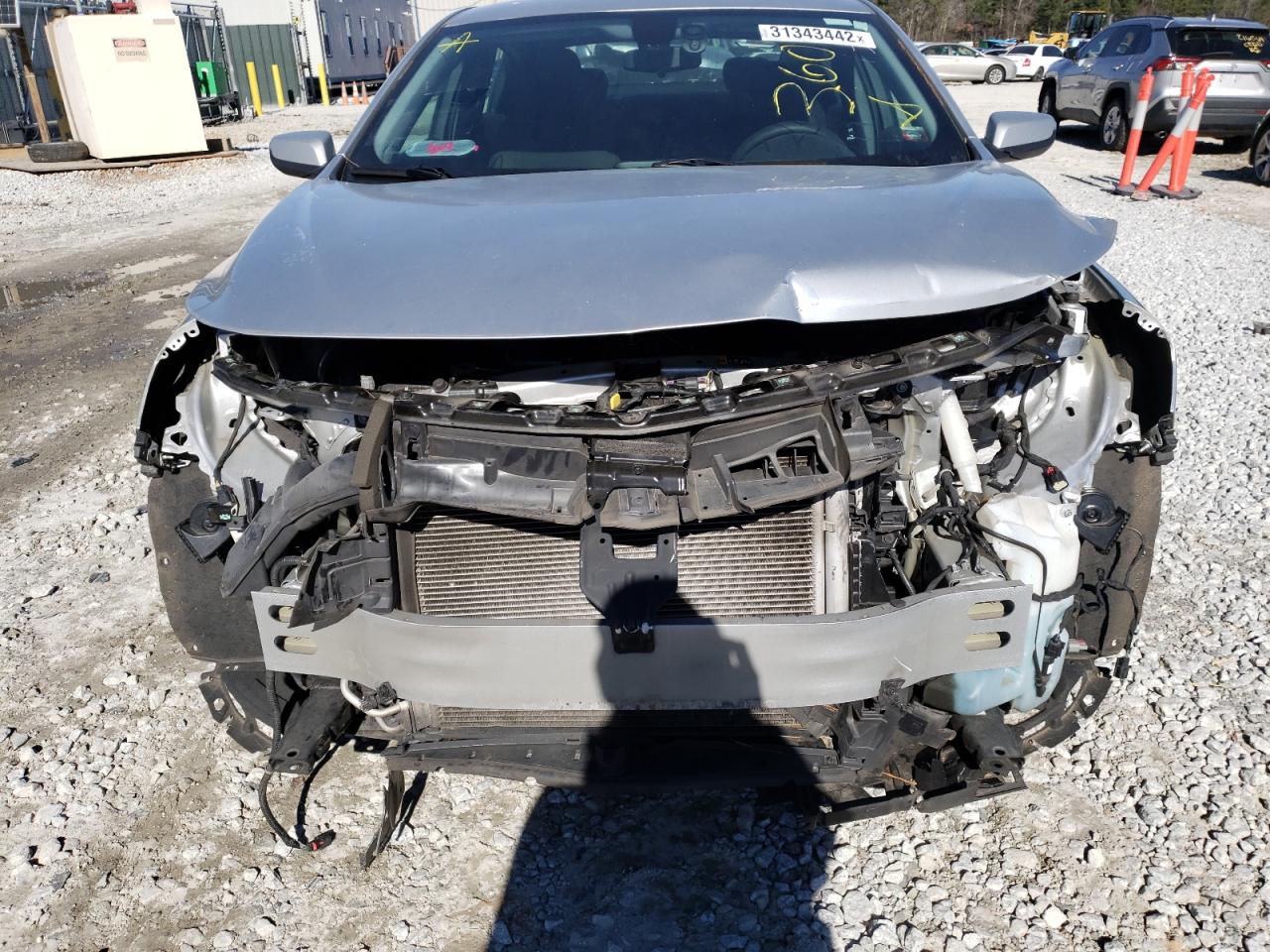 Photo 9 from auction – 2018 CHEVROLET MALIBU LT with VIN 1G1ZD5ST7JF269782