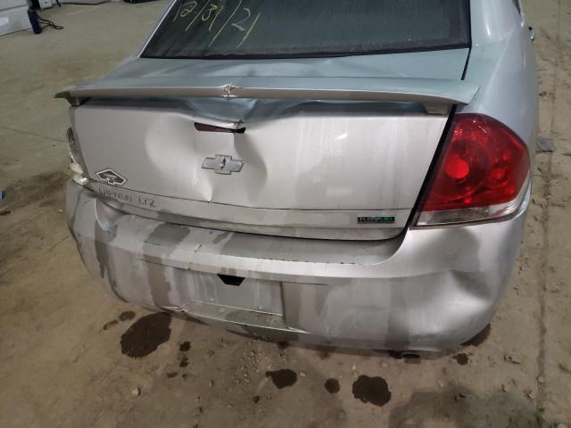 Photo 9 from auction – 2013 CHEVROLET IMPALA LTZ with VIN 2G1WC5E35D1168169