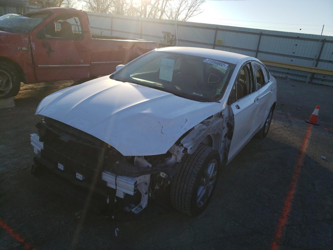 Photo 2 from auction – 2015 FORD FUSION SE with VIN 1FA6P0H77F5116689