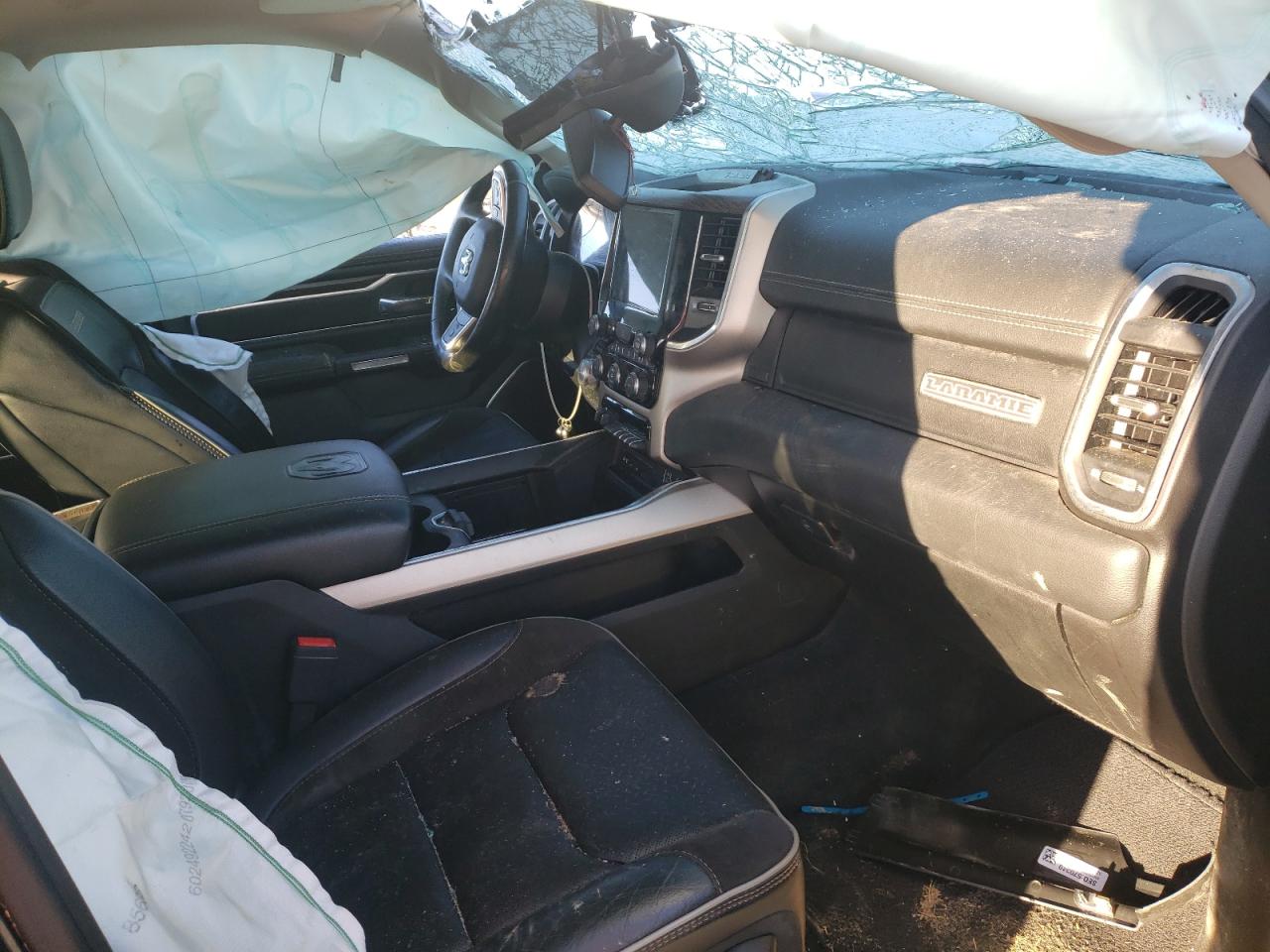 Photo 5 from auction – 2019 RAM 1500 LARAM with VIN 1C6SRFJT8KN866360
