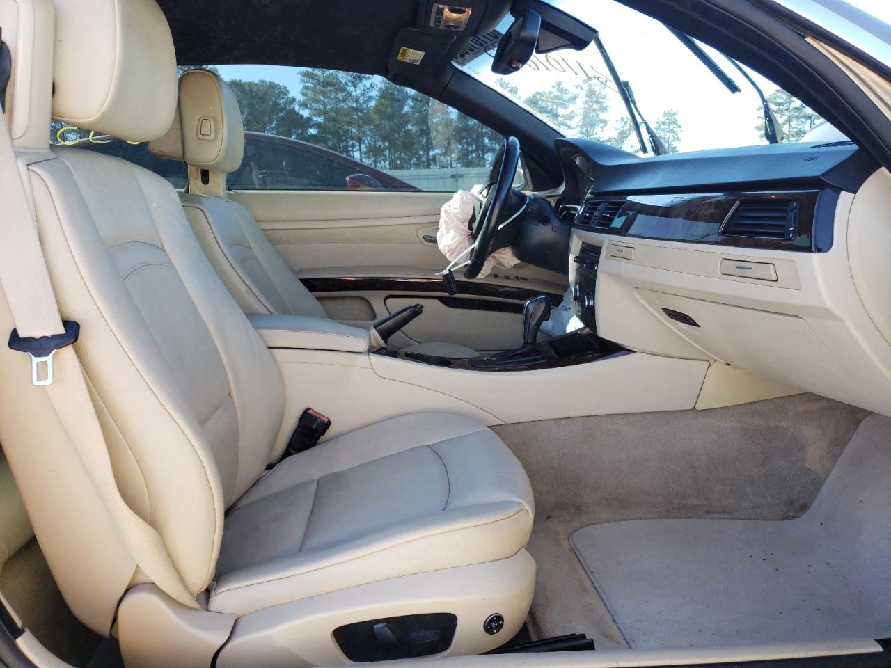 Photo 5 from auction – 2011 BMW 328 I with VIN WBADW3C50BE536684