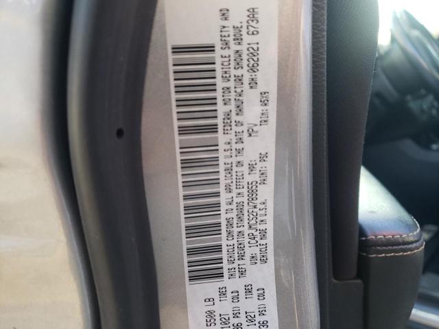Photo 10 from auction – 2015 JEEP CHEROKEE L with VIN 1C4PJMCS2FW789855