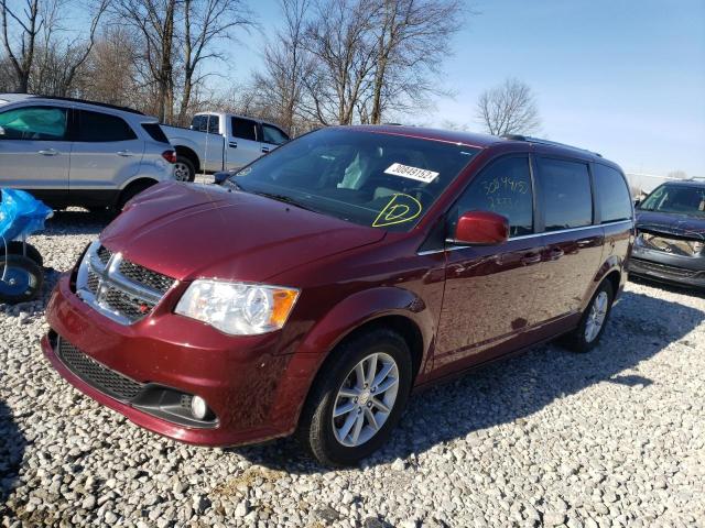 Photo 2 from auction – 2019 DODGE GRAND CARA with VIN 2C4RDGCG6KR789857