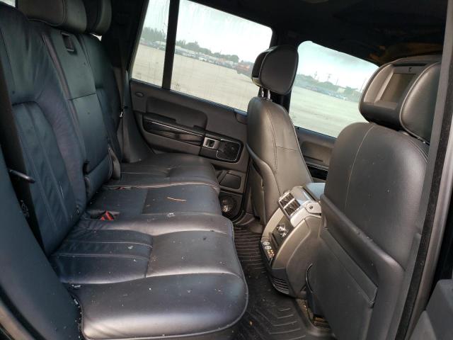Photo 5 from auction – 2011 LAND ROVER RANGE ROVE with VIN SALME1D43BA355689