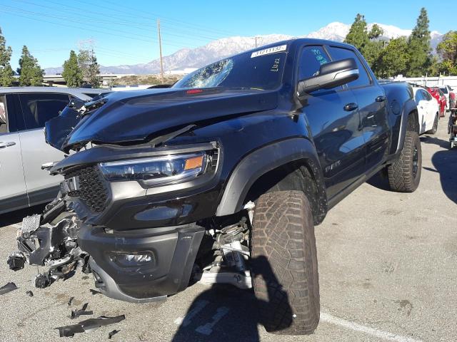 Photo 2 from auction – 2022 RAM 1500 TRX with VIN 1C6SRFU92NN119180