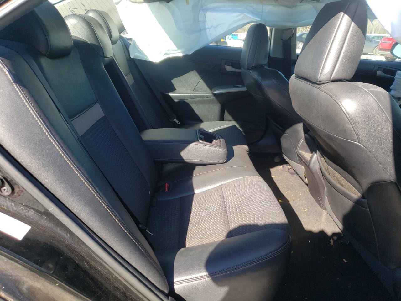 Photo 6 from auction – 2014 TOYOTA CAMRY L with VIN 4T1BF1FK4EU862039