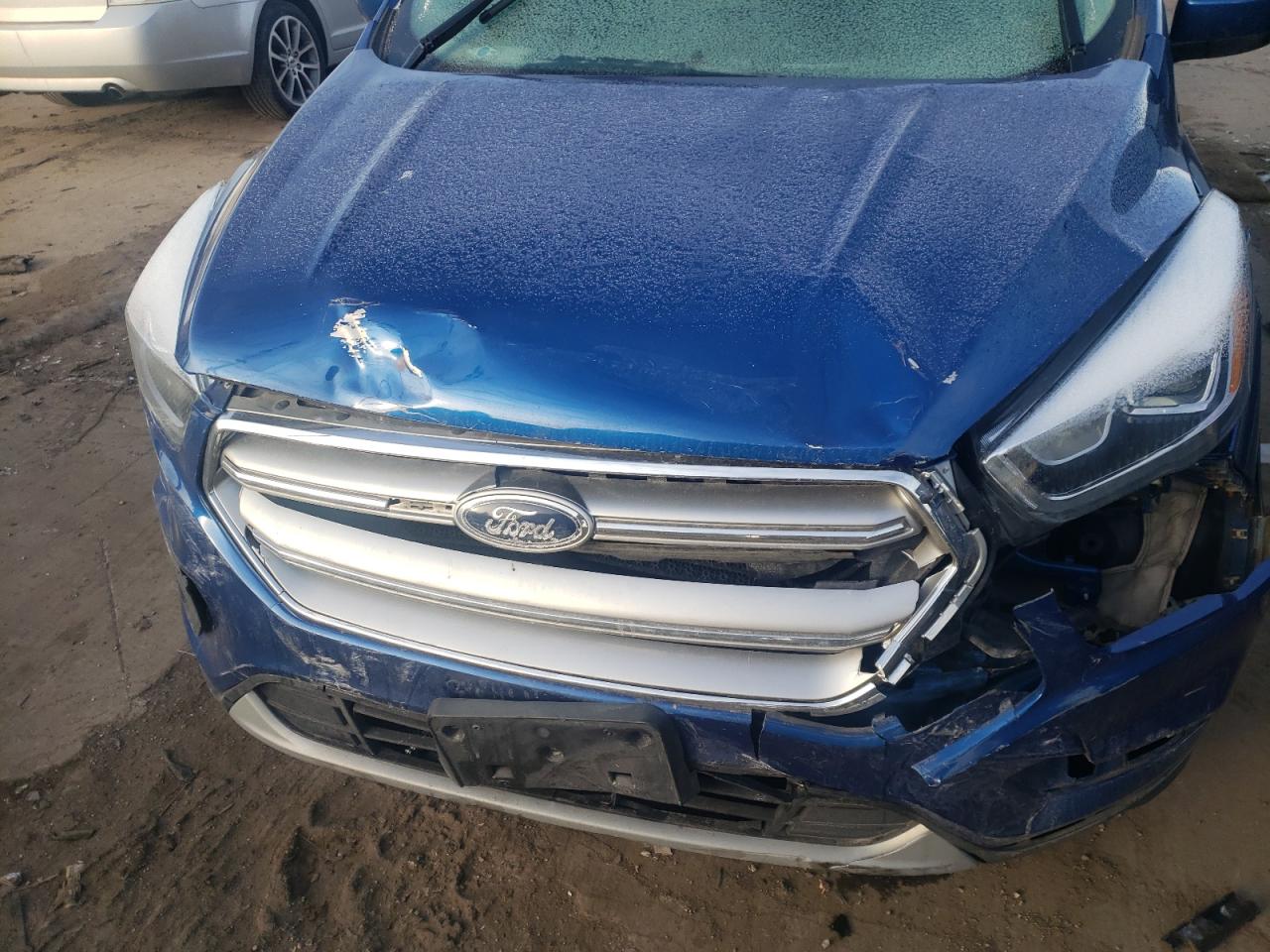 Photo 7 from auction – 2017 FORD ESCAPE SE with VIN 1FMCU0GD3HUA85023