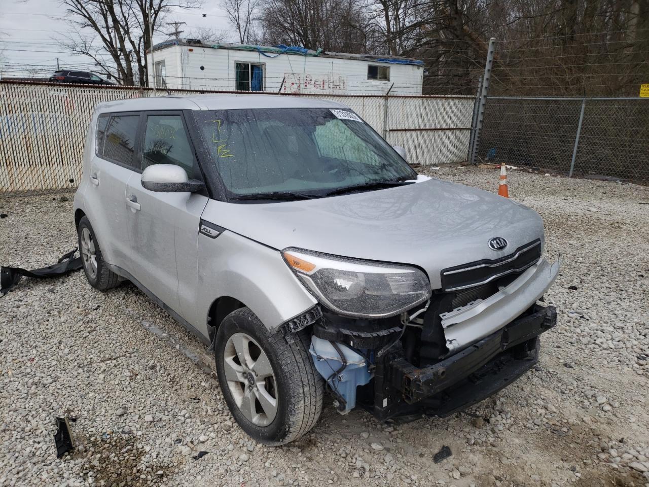 Photo 1 from auction – 2019 KIA SOUL with VIN KNDJN2A25K7686144