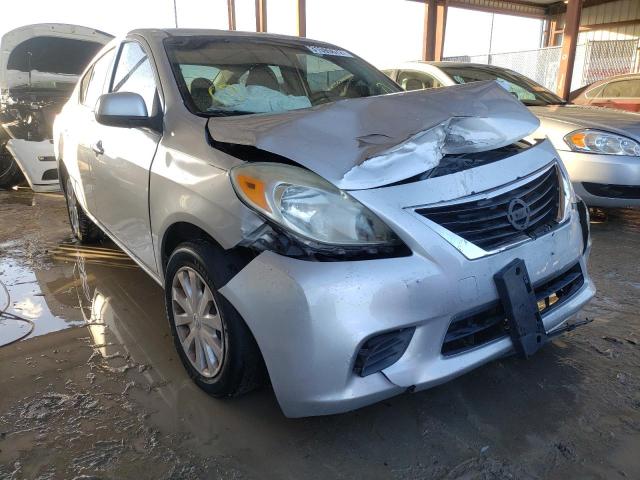 NISSAN VERSA S 2012 with VIN 3N1CN7APXCL912812 - Photo from auction