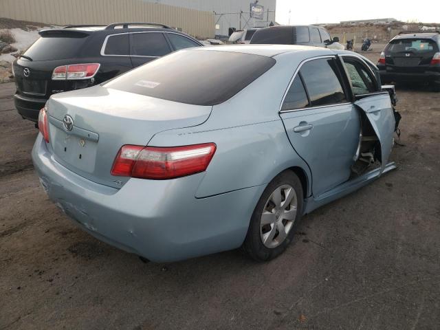 Photo 4 from auction – 2008 TOYOTA CAMRY CE with VIN 4T4BE46K98R025060