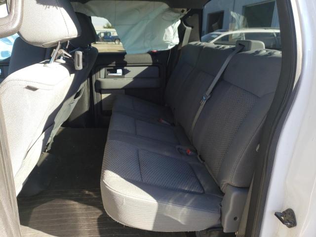 Photo 6 from auction – 2012 FORD F150 SUPER with VIN 1FTFW1EF0CKD49860