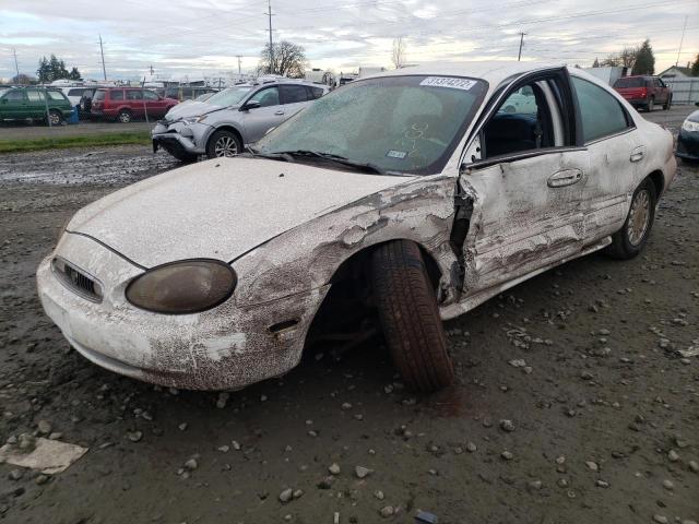 Photo 2 from auction – 1998 MERCURY SABLE GS with VIN 1MEFM50U2WG616778
