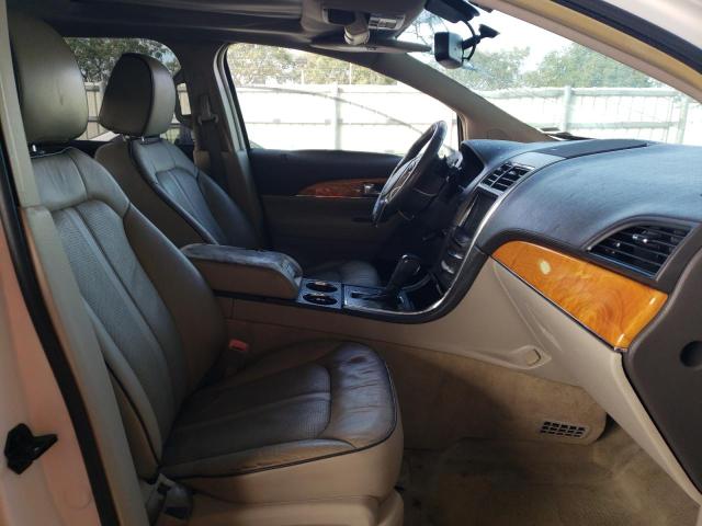 Photo 5 from auction – 2014 LINCOLN MKX with VIN 2LMDJ6JK6EBL14033