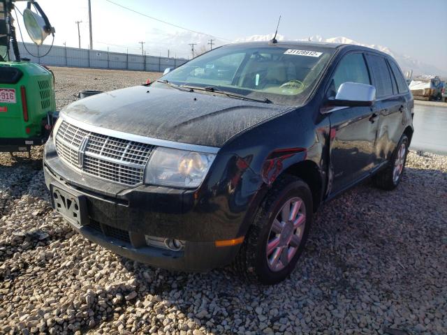Photo 2 from auction – 2007 LINCOLN MKX with VIN 2LMDU88C57BJ15883