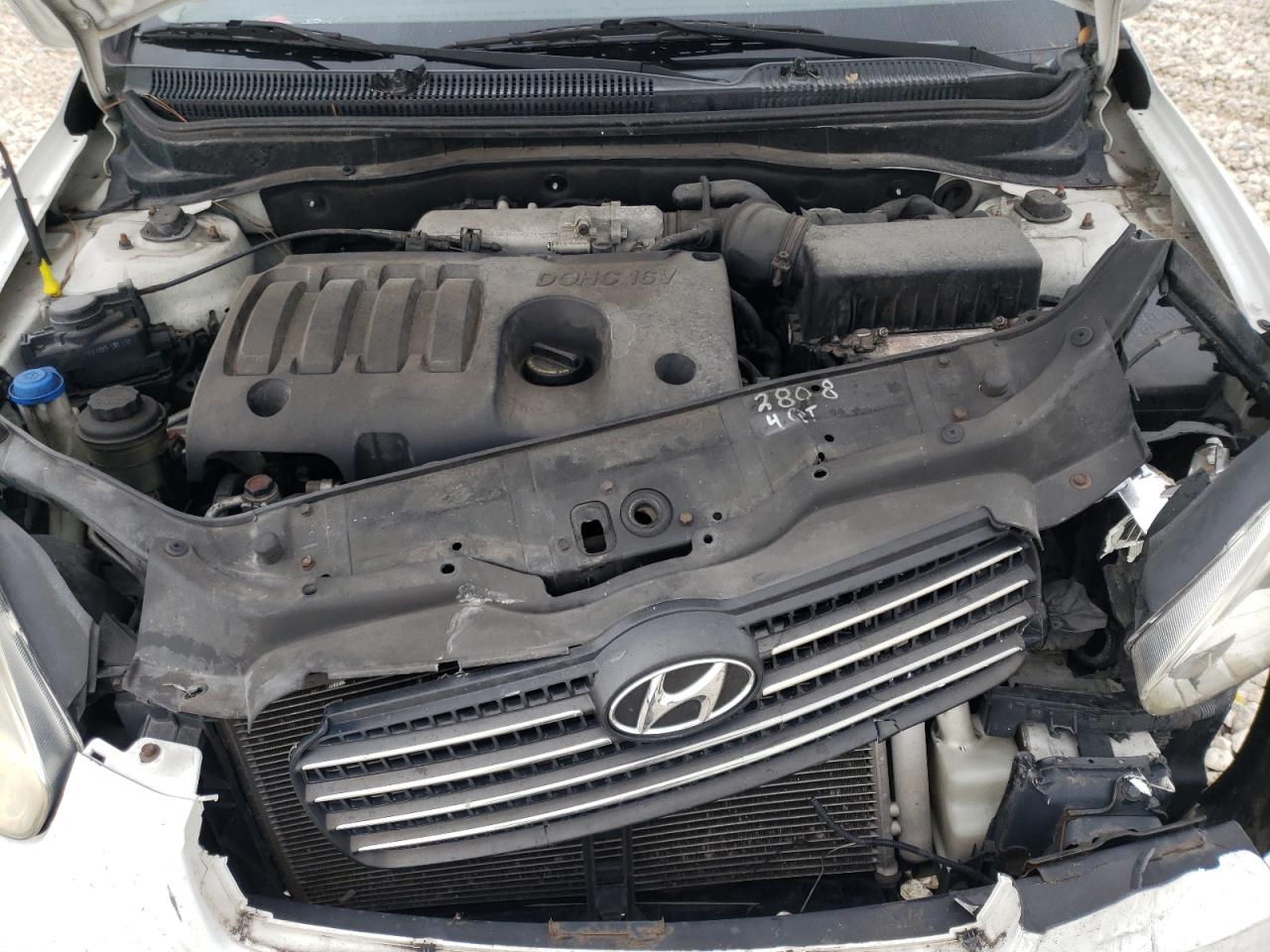 Photo 7 from auction – 2011 HYUNDAI ACCENT GLS with VIN KMHCN4AC1BU604176