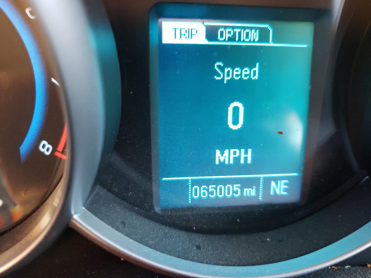 Photo 8 from auction – 2015 CHEVROLET CRUZE LT with VIN 1G1PC5SB4F7195028