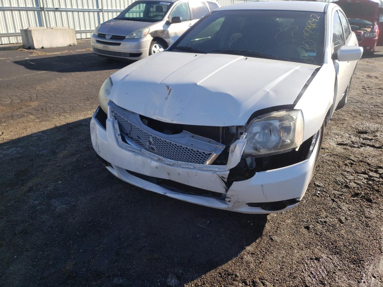 Photo 9 from auction – 2012 MITSUBISHI GALANT with VIN 4A32B2FF6CE011163