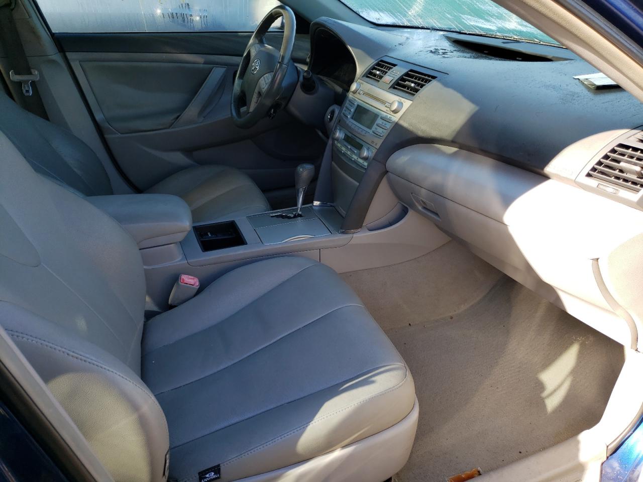 Photo 5 from auction – 2007 TOYOTA CAMRY HYBR with VIN 4T1BB46K57U008385