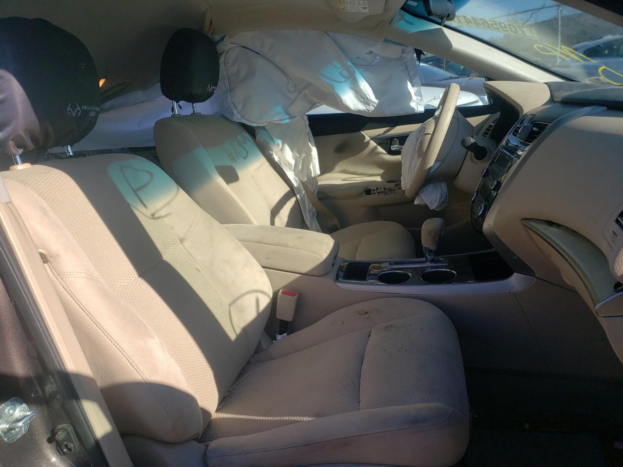 Photo 5 from auction – 2014 NISSAN ALTIMA 2.5 with VIN 1N4AL3AP8EC123131