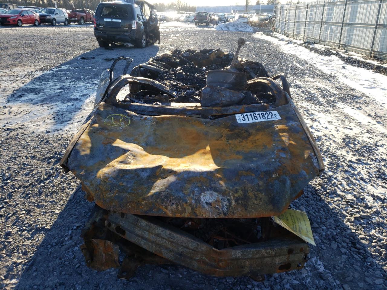 Photo 9 from auction – 2007 PONTIAC G5 with VIN 1G2AL15F977269831