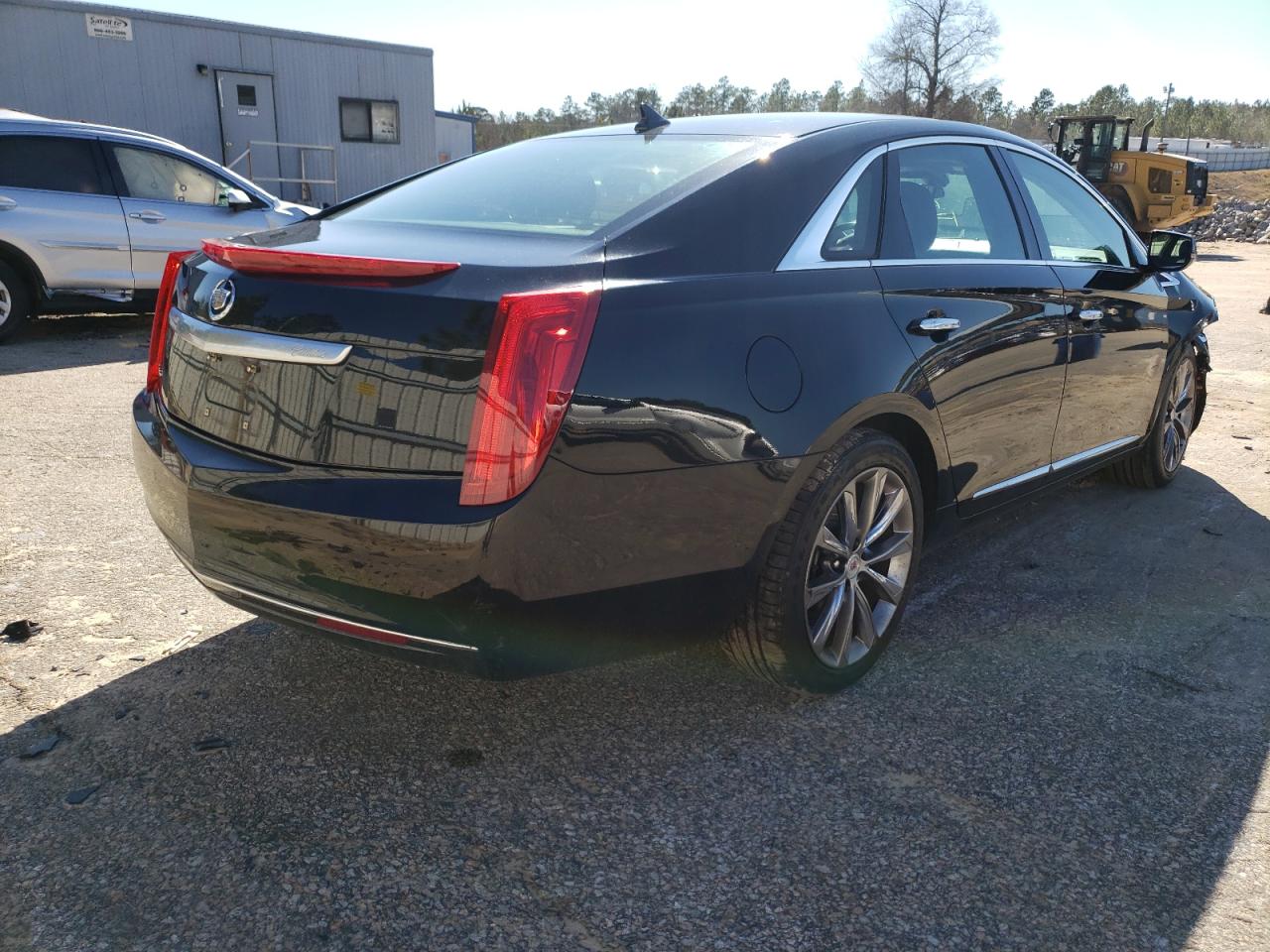 Photo 4 from auction – 2014 CADILLAC XTS with VIN 2G61L5S33E9141919