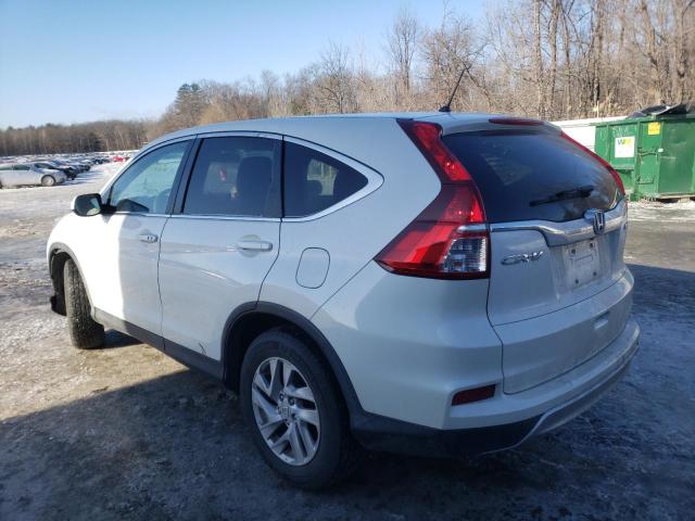Photo 3 from auction – 2015 HONDA CR-V EX with VIN 5J6RM4H53FL074792