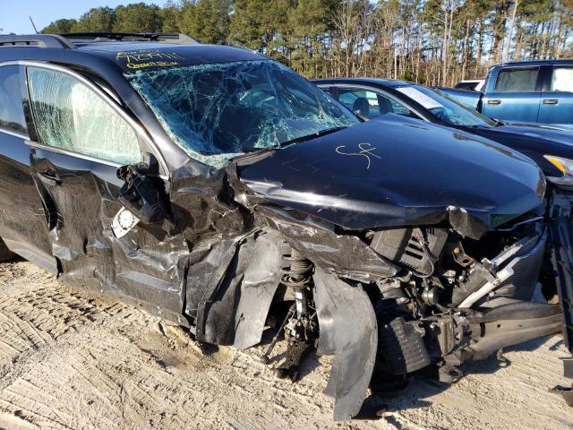 Photo 9 from auction – 2017 CHEVROLET EQUINOX LT with VIN 2GNALCEK5H6143642