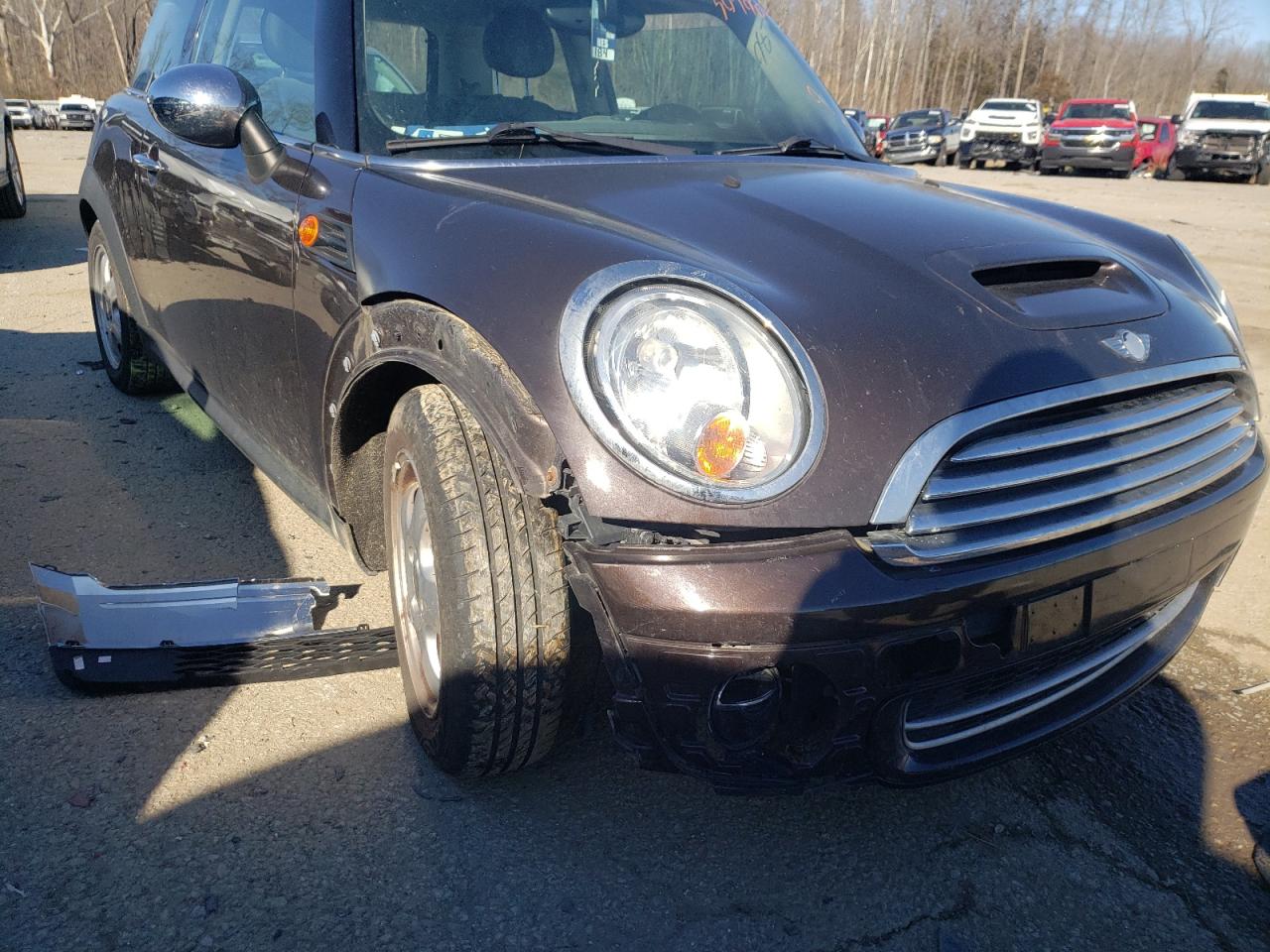 Photo 9 from auction – 2011 MINI COOPER with VIN WMWSU3C52BT091941