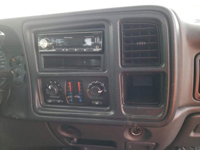Photo 9 from auction – 2007 CHEVROLET SILVERADO with VIN 1GCEC14X47Z105379