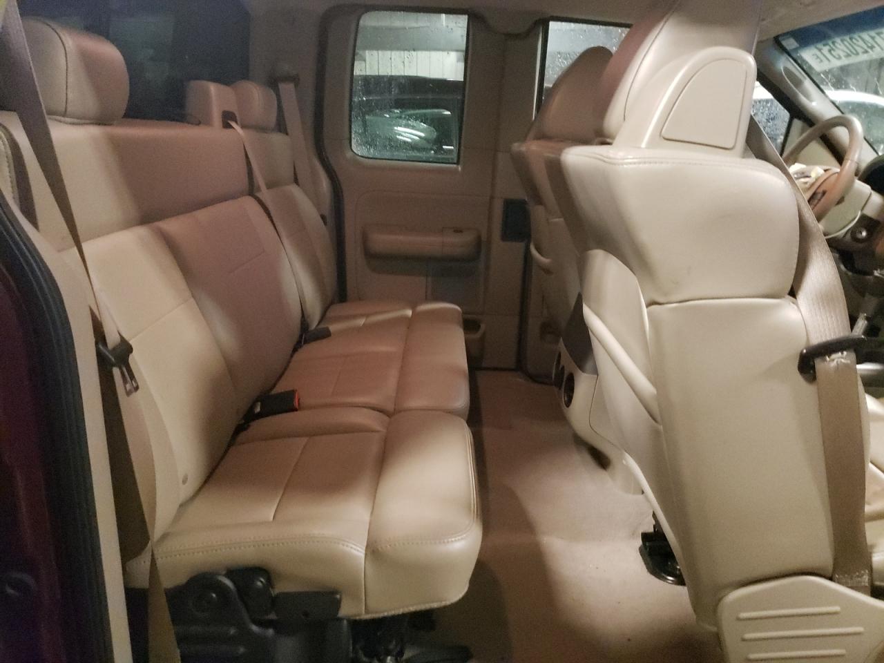 Photo 6 from auction – 2005 FORD F150 with VIN 1FTPX14525NB43774