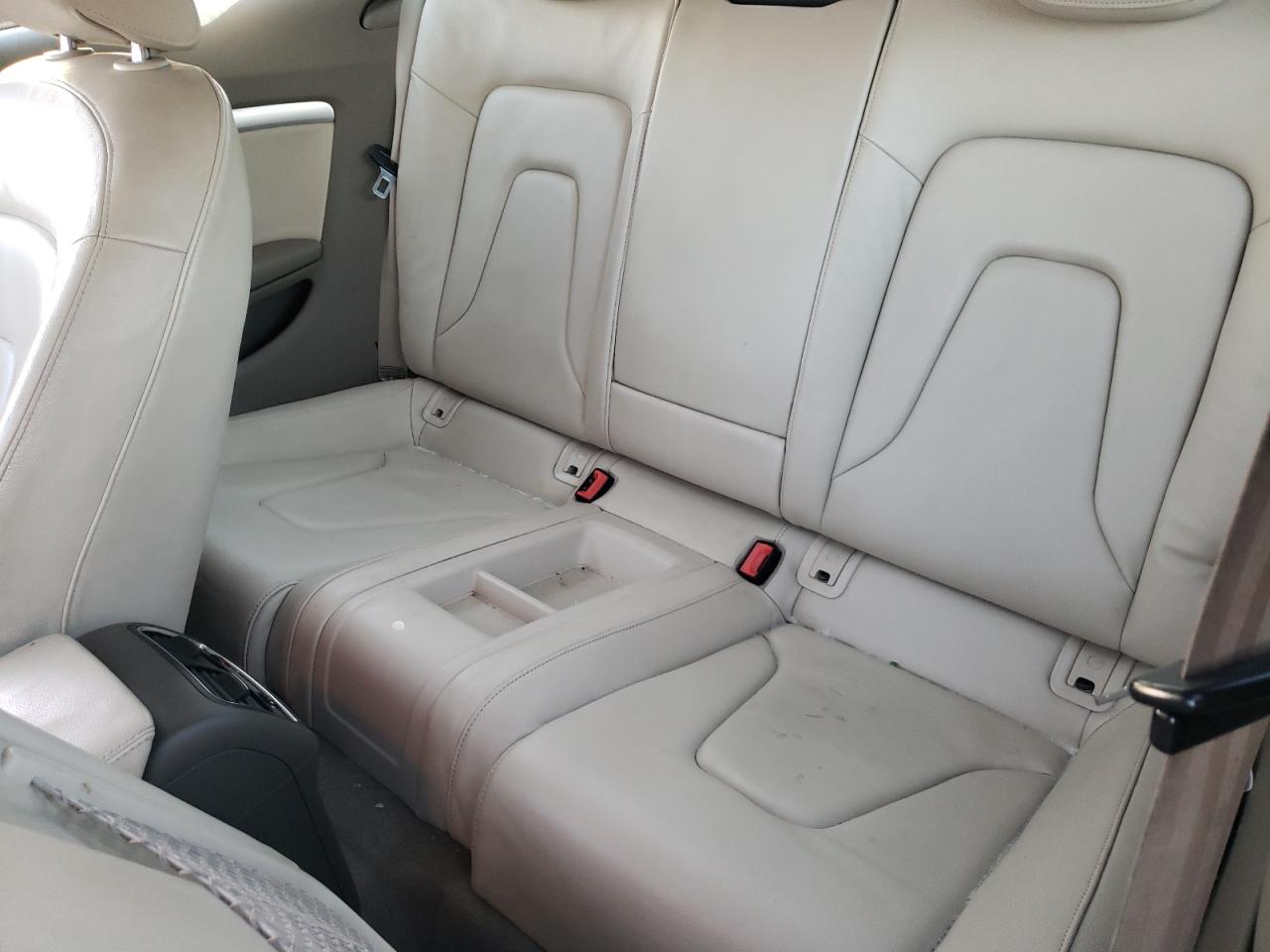 Photo 6 from auction – 2011 AUDI A5 PREMIUM with VIN WAULFAFR2BA050836