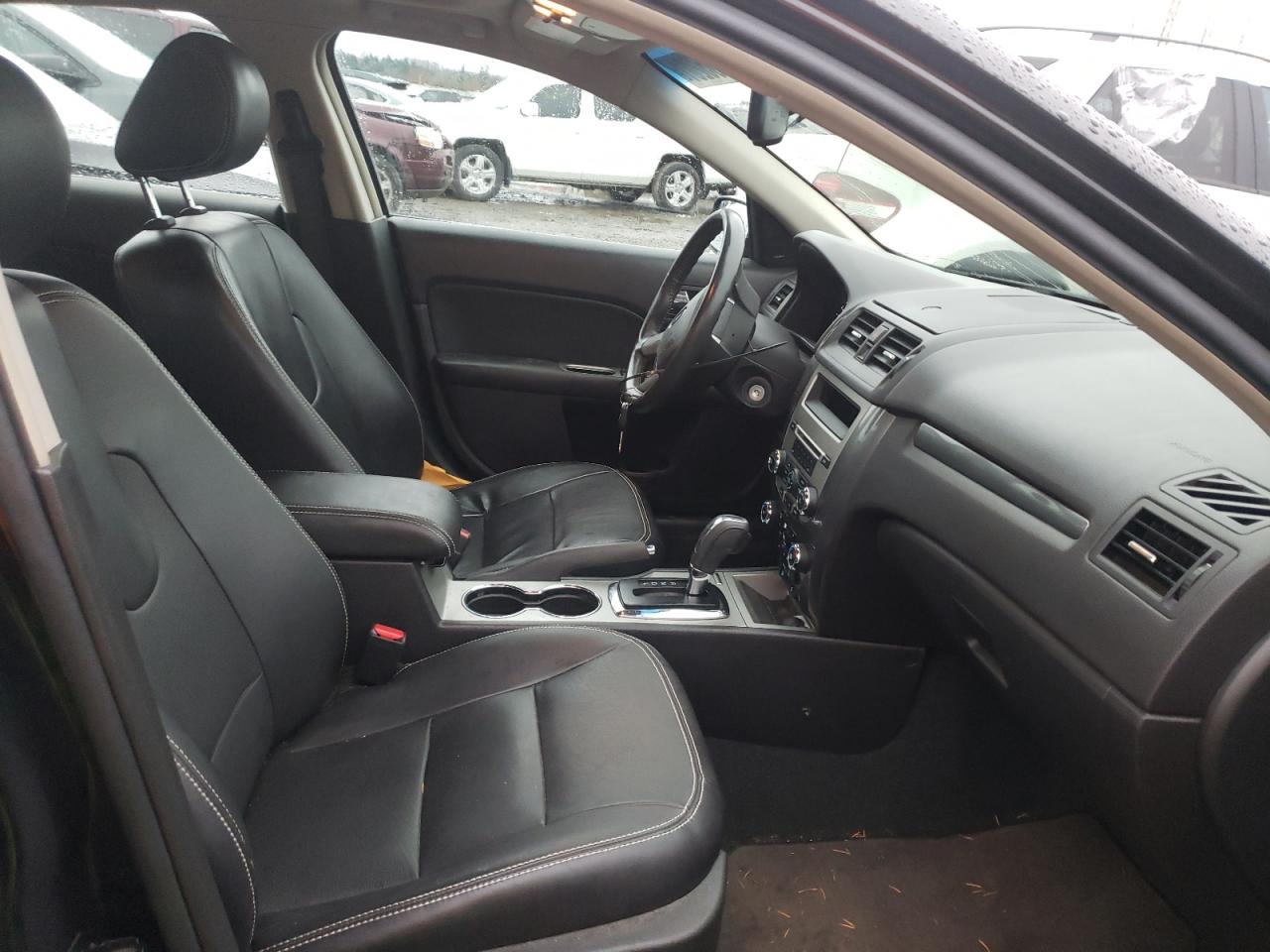 Photo 5 from auction – 2011 FORD FUSION SEL with VIN 3FAHP0JA8BR201689